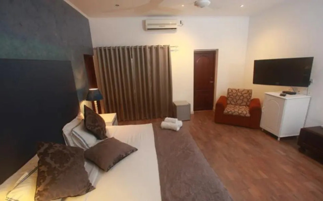 The Canes Boutique Hotel