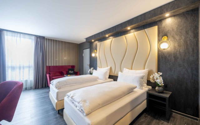 PLAZA Premium Parkhotel Neu-Ulm