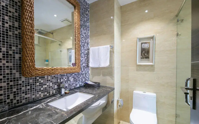 Yantai Binhai Rezen hotel