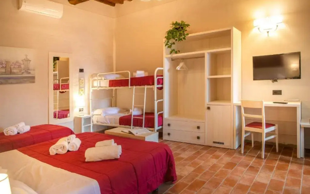 Villa Norcenni Aparthotel