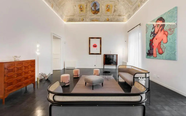 Отель A.D. 1768 Boutique