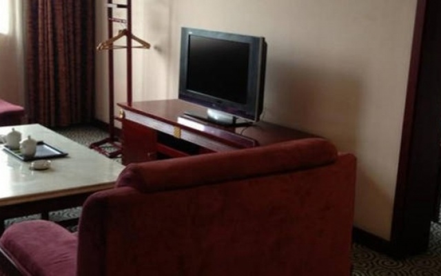 Chengdu Garden Hotel Chang Chun Chang Chunyuan Conference Center – Guest Rooms – Chengdu
