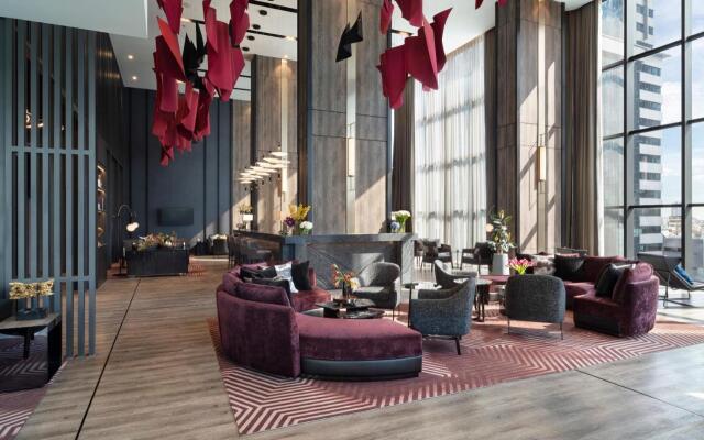 Ascott Embassy Sathorn Bangkok