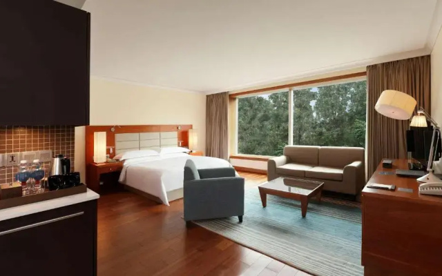 Hilton Bangalore Embassy GolfLinks