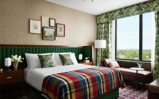 Отель Graduate by Hilton East Lansing