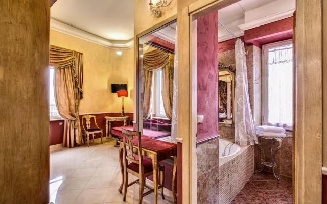 Romanico Palace Luxury Hotel & Spa