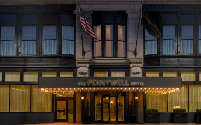 Hilton Pennywell St. Louis at the Arch