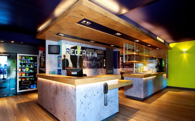ibis budget Bordeaux Sud Villenave-d'Ornon
