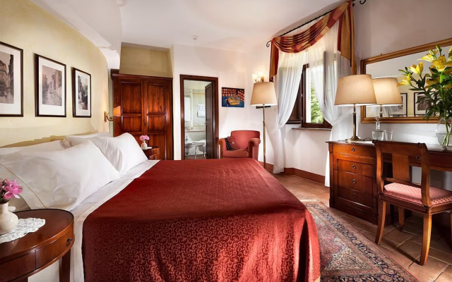 Hotel Osteria Dell Orcia