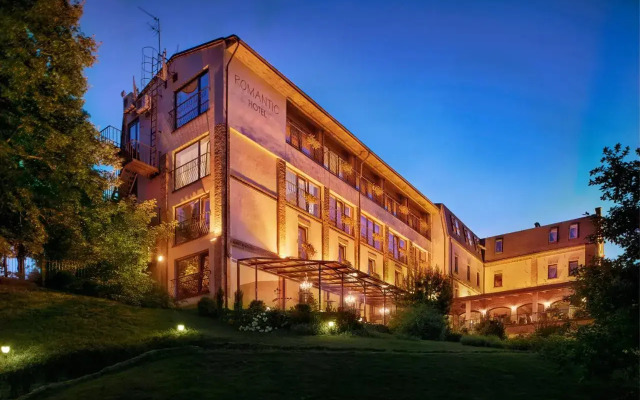 Romantic Boutique Hotel & Spa