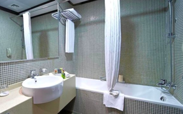 Superior Double room (2 single beds) photo 2