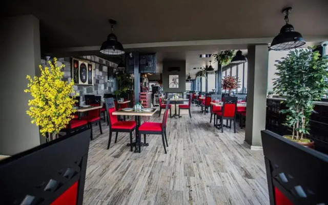 Rivada Hotel