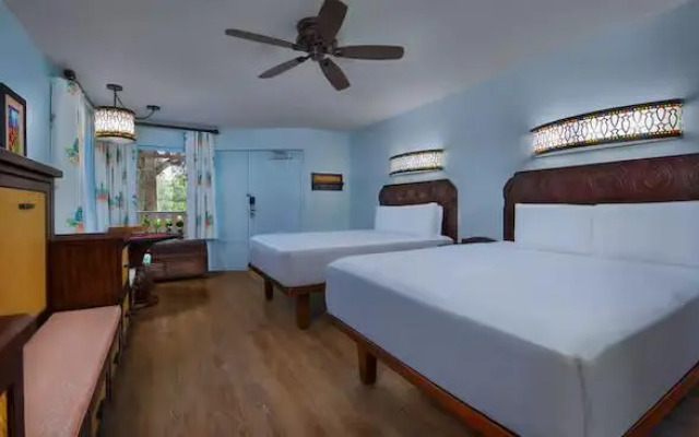 Disney's Caribbean Beach Resort 