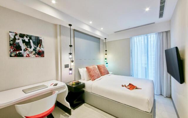 Oakwood Studios Singapore