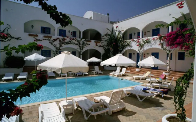 Boutique Hotel Tilos Mare