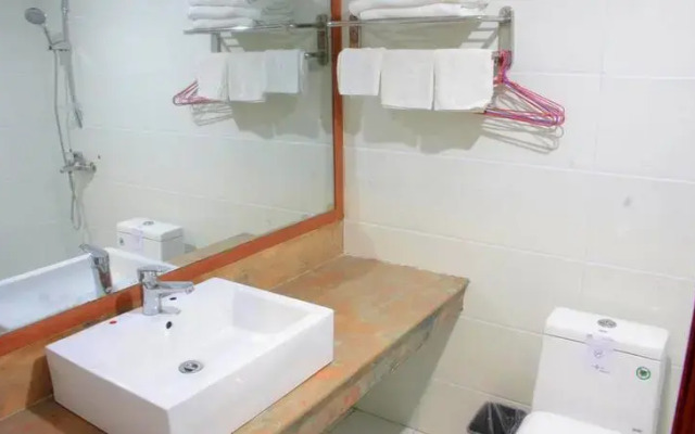 Zhangjiajie Forest Park Qinyuan Hotel