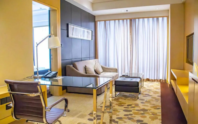 Courtyard by Marriott Shanghai Central Hotel