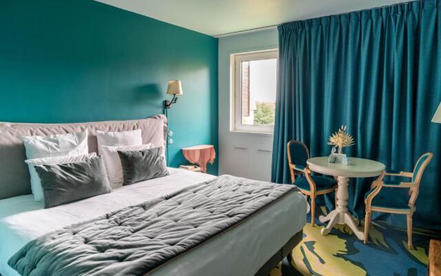 Demeures de campagne Parc du Coudray – Mercure