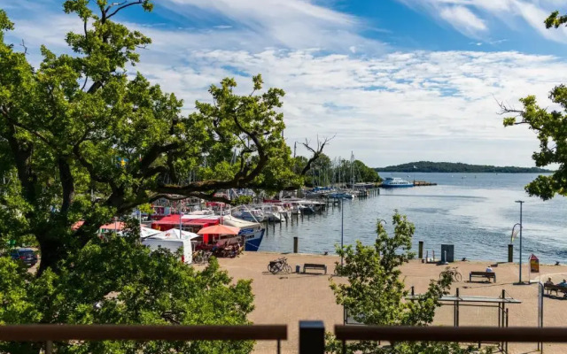 Отель Hafenhotel zu Putbus