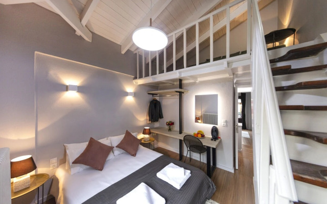 White Hills Suites Spa