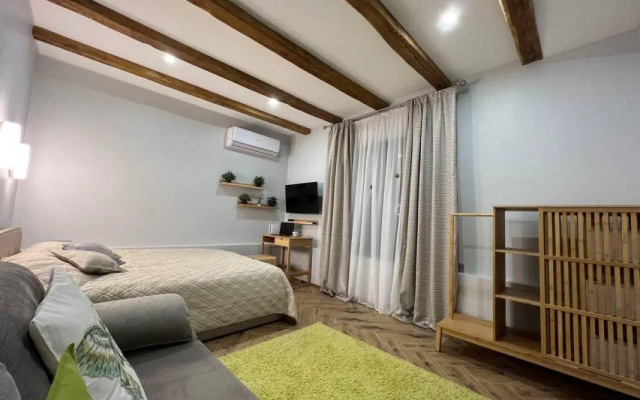 Апартаменты на улице Трудовой Славы