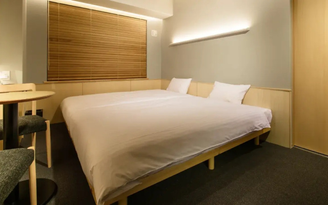 Accessible Twin room (트윈 침대 2개) 사진 1