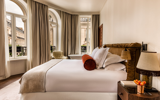Chateau des Fleurs Hotel & Spa Paris