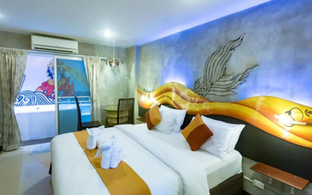 Baan Kamala Fantasea Hotel