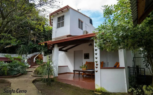 Hotel Santo Cerro Natural Park