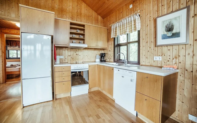 Minniborgir Cottages & Restaurant