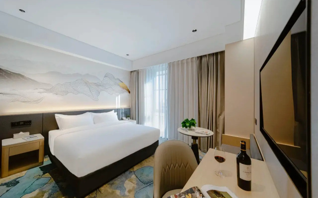 Beijing Voyage Garden Hotel