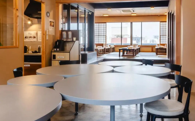 Cogo Ryogoku Hotel