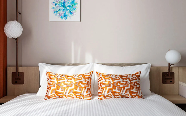 Standard Double room (풀 더블 침대) 사진 3