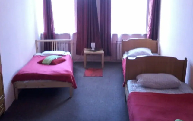 Mini-Hotel In Piter to Be