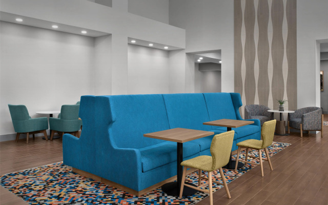 Hampton Inn & Suites Tupelo/Barnes Crossing