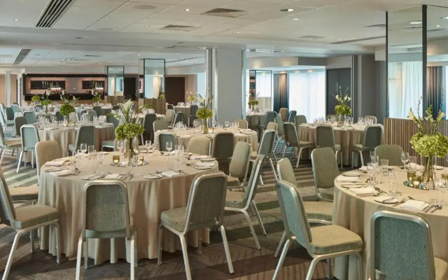 Manchester Marriott Hotel Piccadilly Hotel