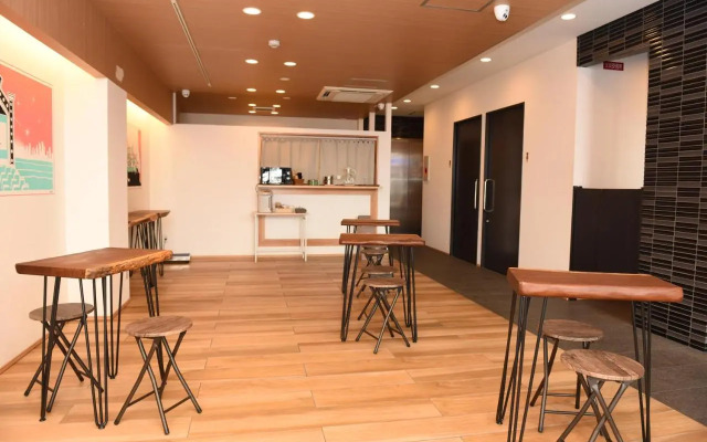 Hotel Wan Osaka ebisu