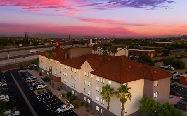 Red Roof Inn Tucson North - Marana