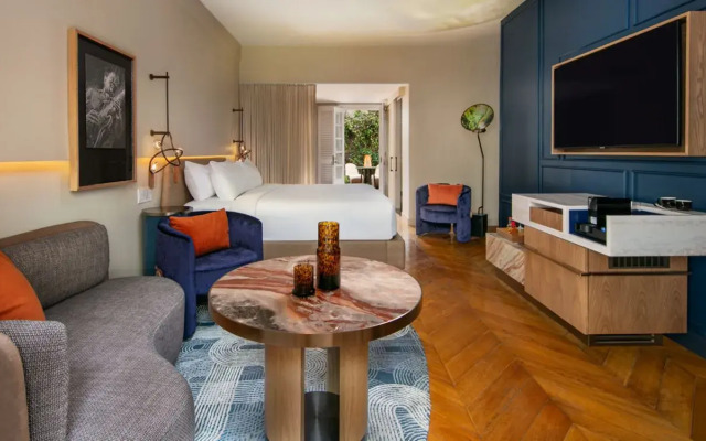 Hotel de la Poste – French Quarter, A Renaissance Hotel