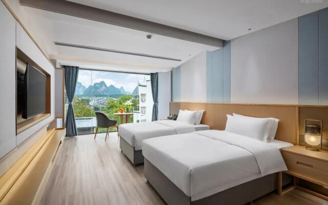 Shixi Landscape Hotel