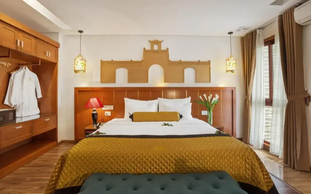 Hanoi Golden Holiday Hotel