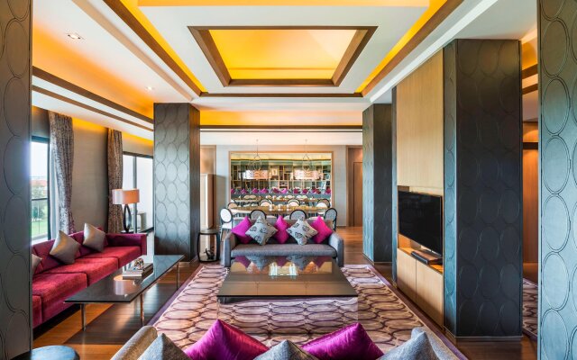 Le Meridien Suvarnabhumi, Bangkok Golf Resort & Spa