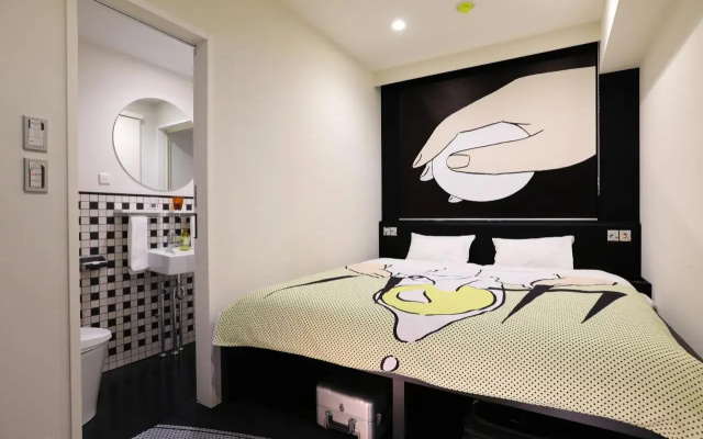 Universal Twin room (트윈 침대 2개) 사진 2