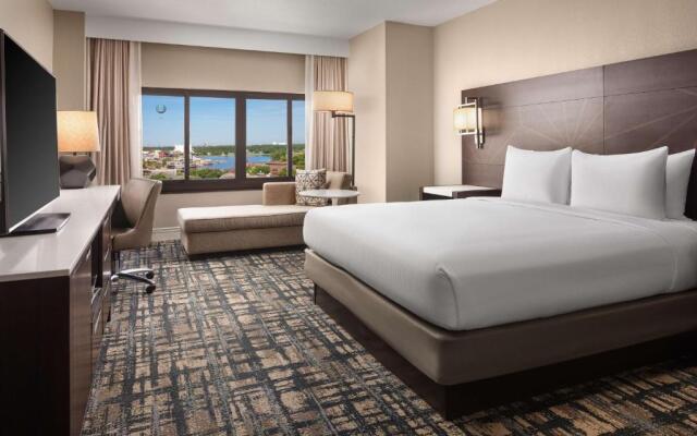 Hilton Orlando Lake Buena Vista - Disney Springs® Area