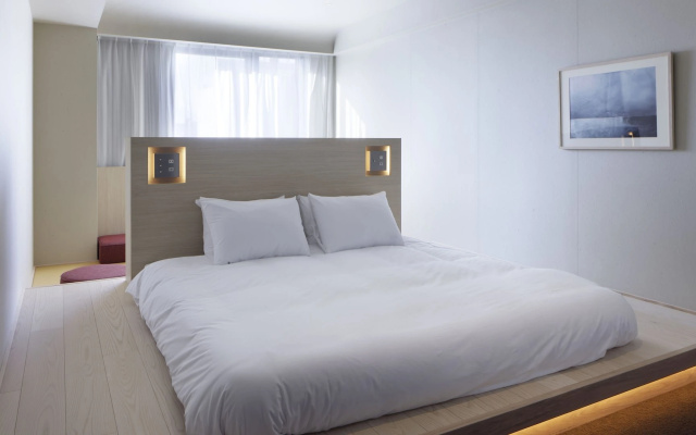 Japanese Style Double room (풀 더블 침대) 사진 1