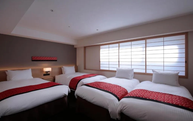 Hotel Intergate Kyoto Shijo Shinmachi