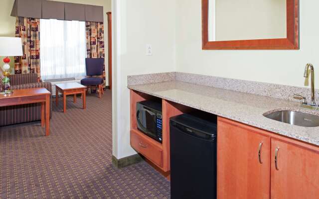 Hampton Inn & Suites Moline-Quad City Int'l Aprt