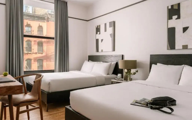 Duane Street Hotel Tribeca, Sonder by Marriott Bonvoy