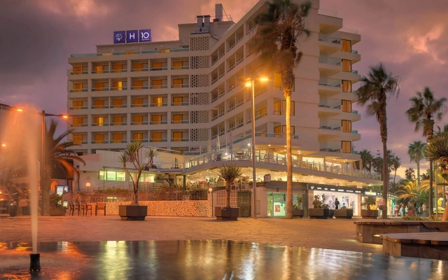 Отель H10 Tenerife Playa