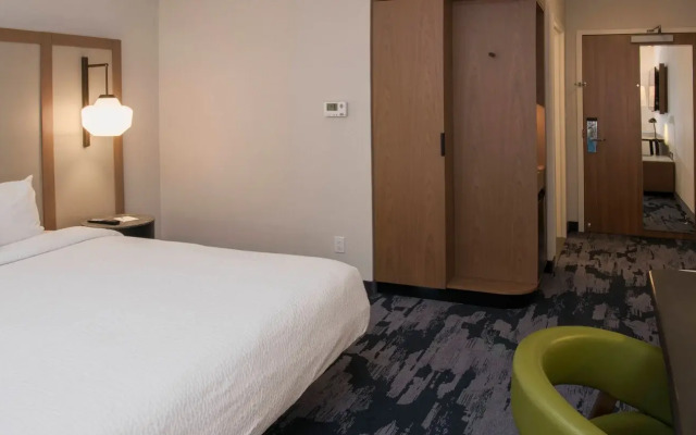 Fairfield Inn & Suites by Marriott Springfield Enfield
